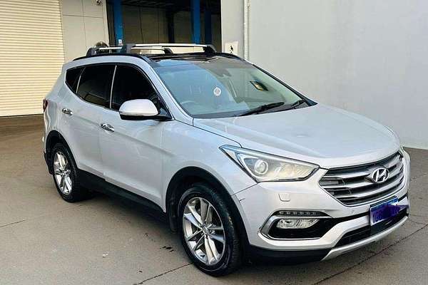 2016 Hyundai Santa Fe Highlander DM3 Series II