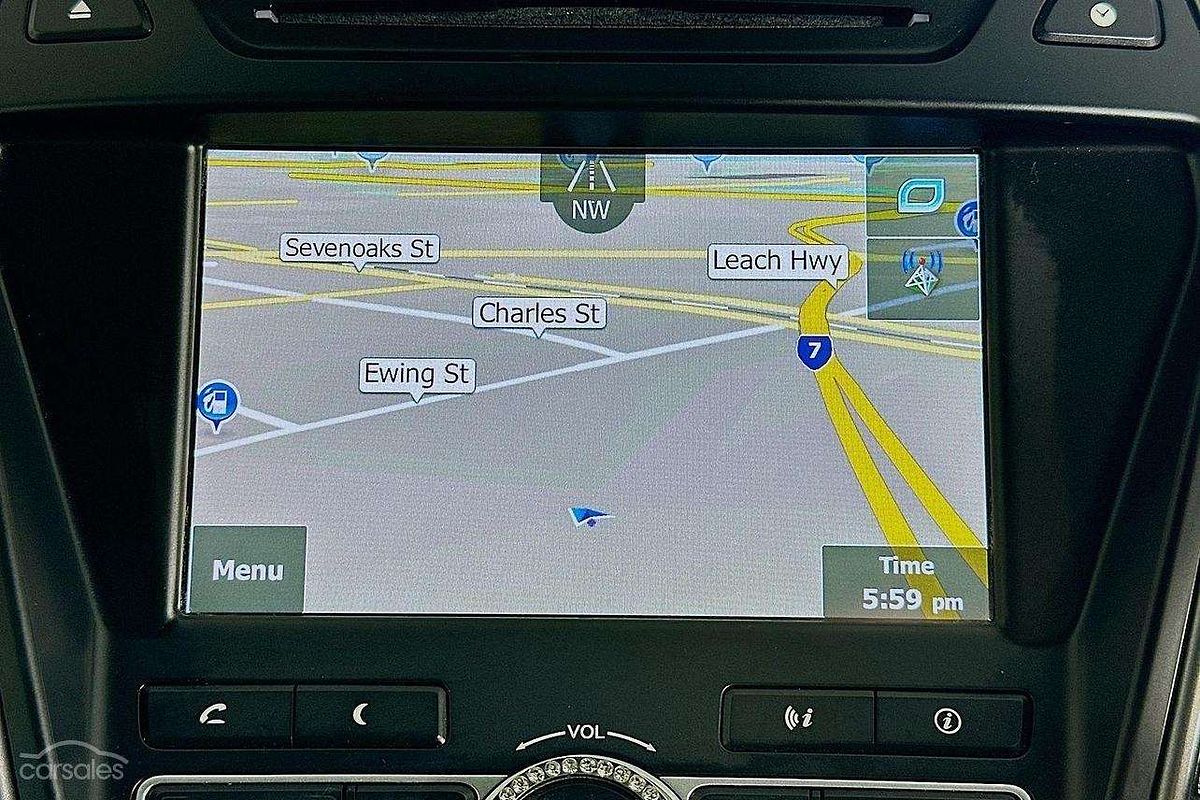 2016 Hyundai Santa Fe Highlander DM3 Series II