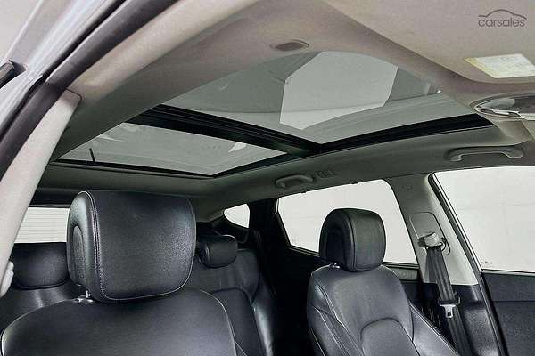 2016 Hyundai Santa Fe Highlander DM3 Series II