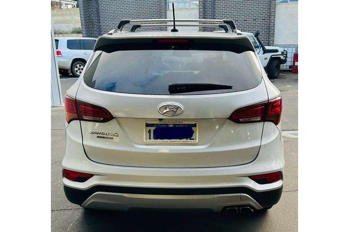 2016 Hyundai Santa Fe Highlander DM3 Series II