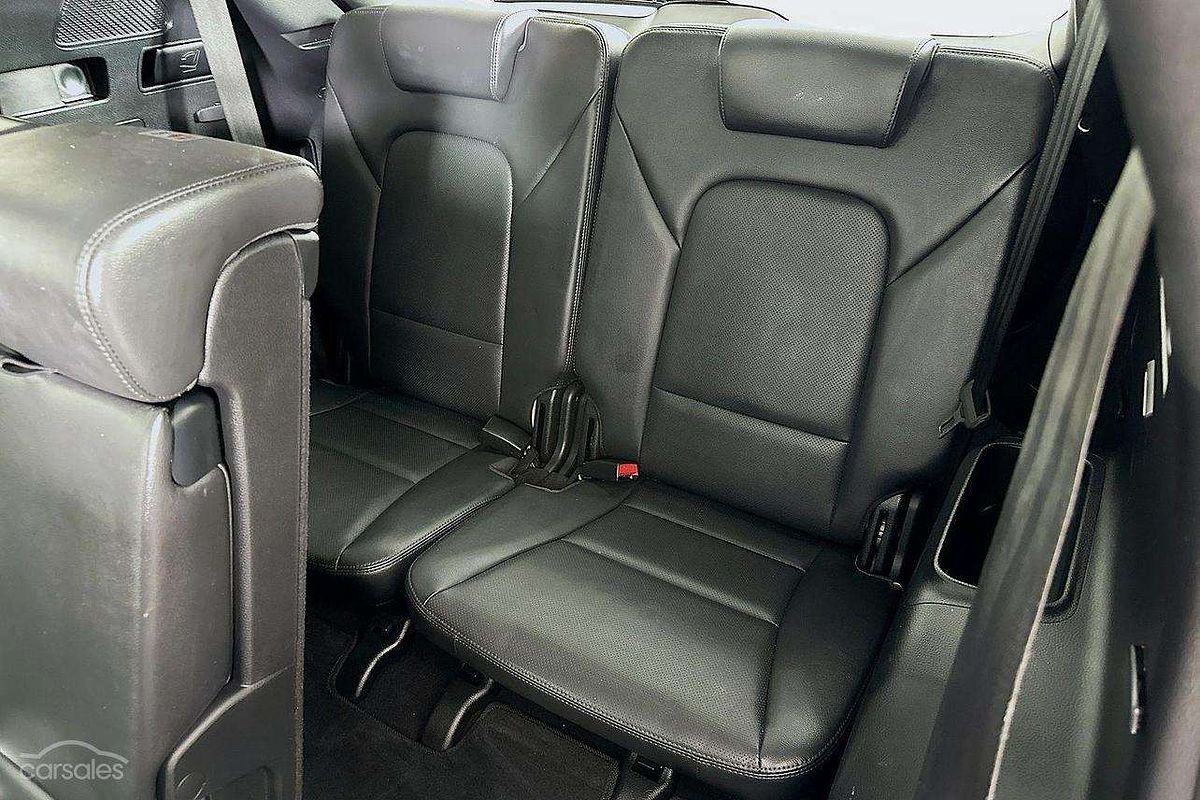 2016 Hyundai Santa Fe Highlander DM3 Series II