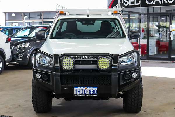 2021 Isuzu D-MAX SX 4X4