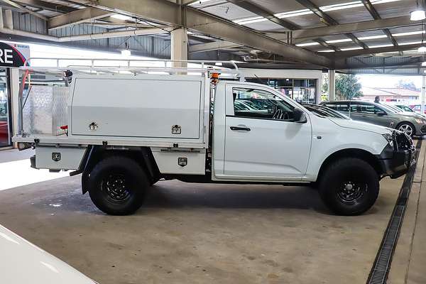 2021 Isuzu D-MAX SX 4X4