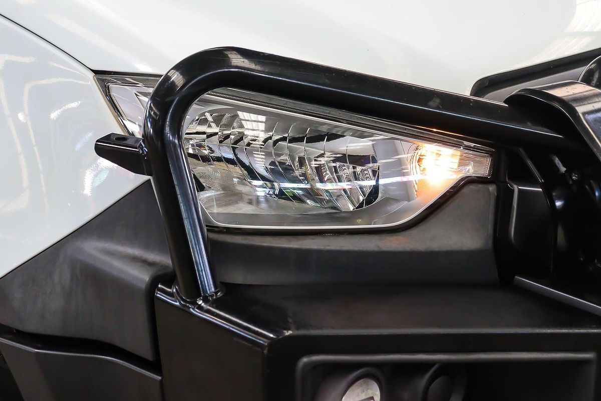 2021 Isuzu D-MAX SX 4X4