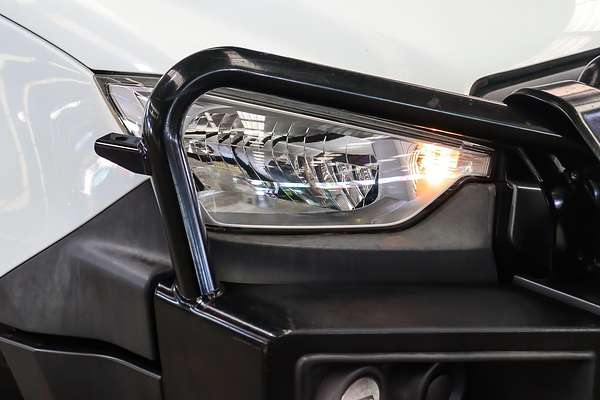 2021 Isuzu D-MAX SX 4X4