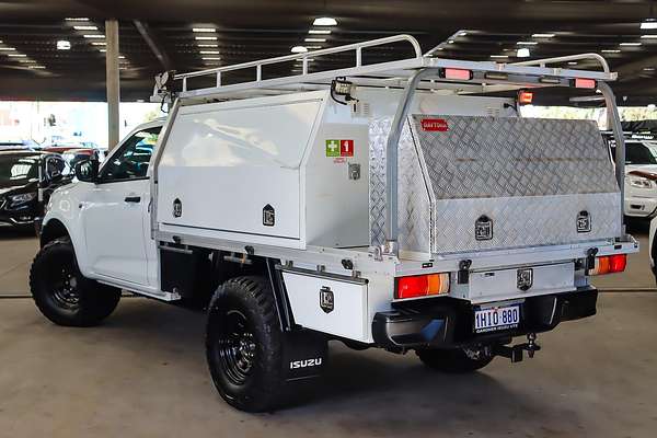 2021 Isuzu D-MAX SX 4X4