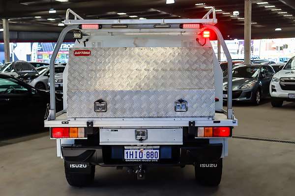 2021 Isuzu D-MAX SX 4X4