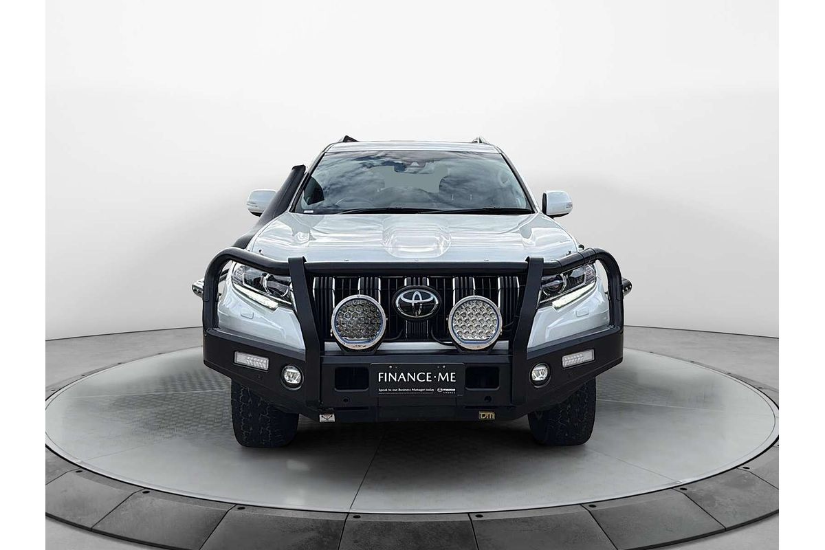 2021 Toyota Landcruiser Prado GXL GDJ150R
