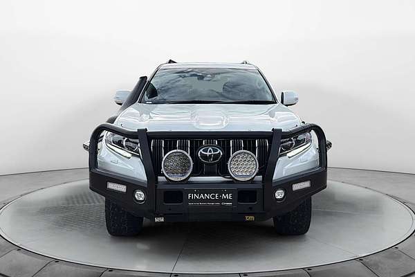 2021 Toyota Landcruiser Prado GXL GDJ150R
