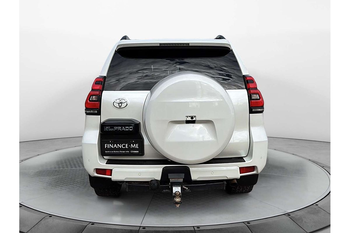 2021 Toyota Landcruiser Prado GXL GDJ150R