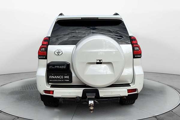 2021 Toyota Landcruiser Prado GXL GDJ150R