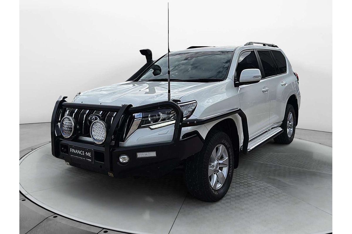 2021 Toyota Landcruiser Prado GXL GDJ150R