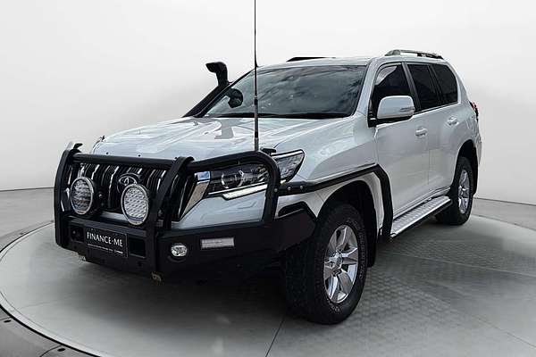 2021 Toyota Landcruiser Prado GXL GDJ150R