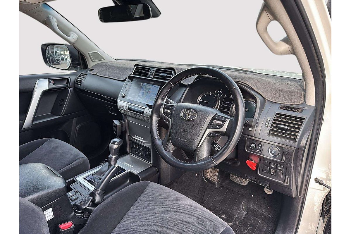 2021 Toyota Landcruiser Prado GXL GDJ150R