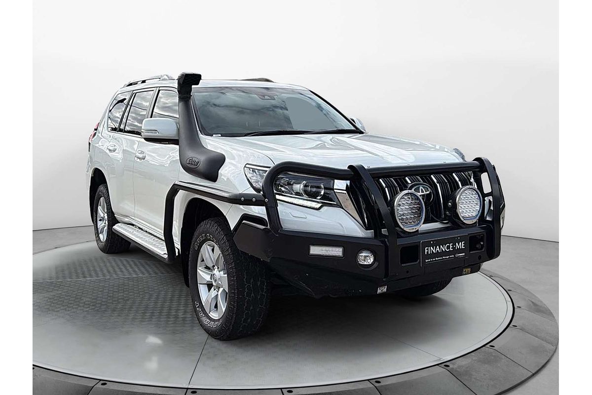 2021 Toyota Landcruiser Prado GXL GDJ150R