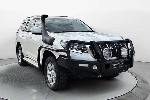 2021 Toyota Landcruiser Prado GXL GDJ150R