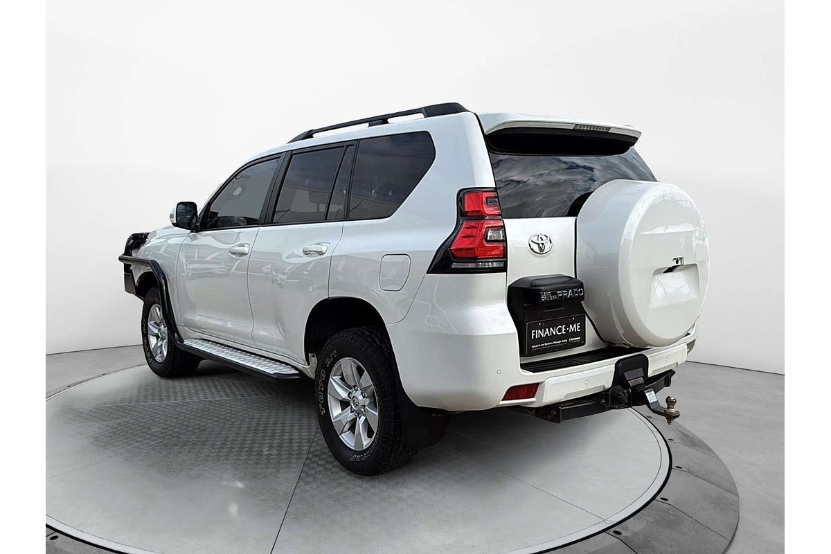 2021 Toyota Landcruiser Prado GXL GDJ150R