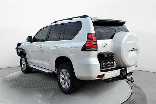2021 Toyota Landcruiser Prado GXL GDJ150R