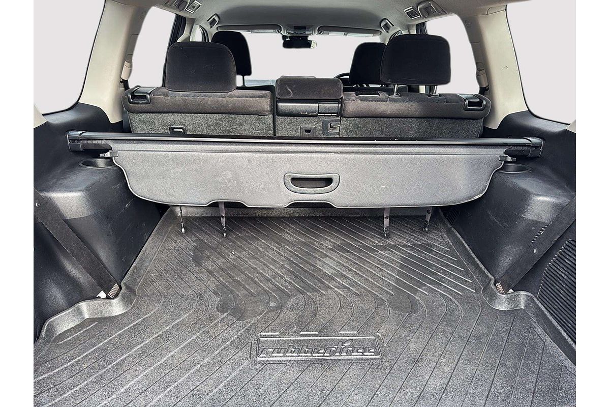 2021 Toyota Landcruiser Prado GXL GDJ150R