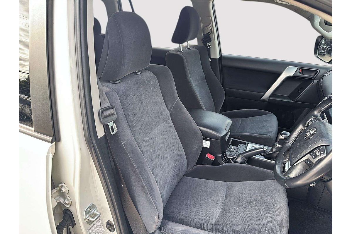2021 Toyota Landcruiser Prado GXL GDJ150R