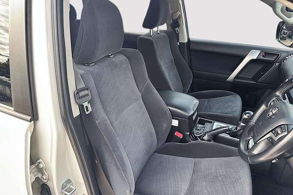 2021 Toyota Landcruiser Prado GXL GDJ150R