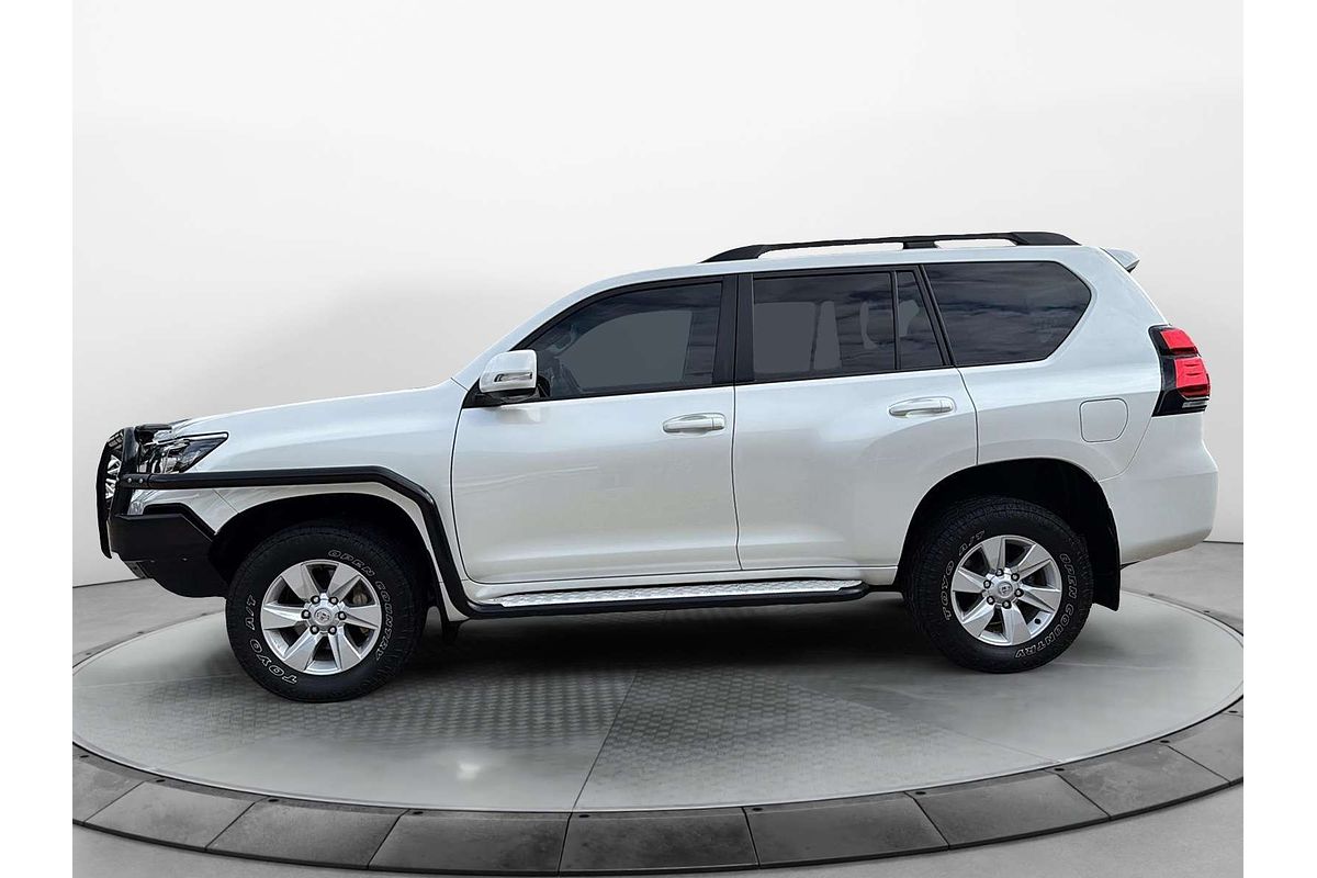 2021 Toyota Landcruiser Prado GXL GDJ150R