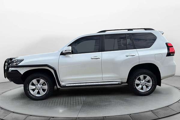 2021 Toyota Landcruiser Prado GXL GDJ150R