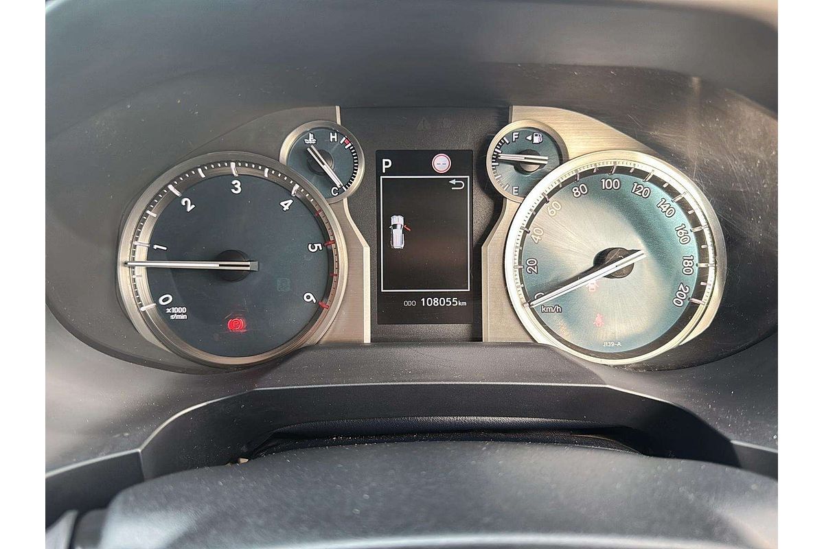2021 Toyota Landcruiser Prado GXL GDJ150R