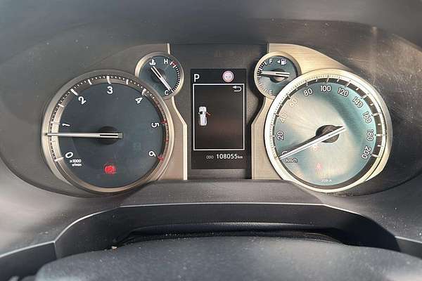2021 Toyota Landcruiser Prado GXL GDJ150R