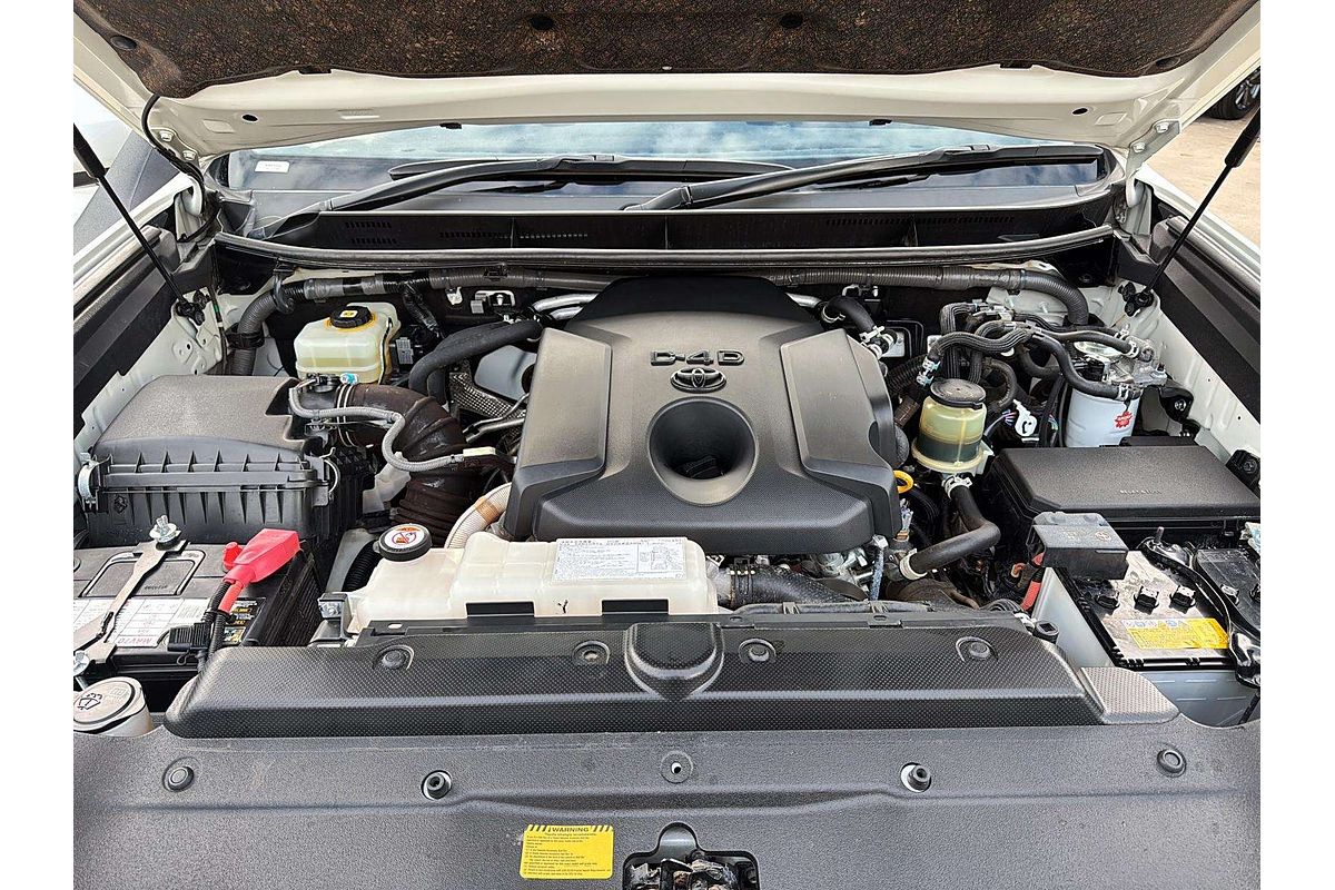 2021 Toyota Landcruiser Prado GXL GDJ150R