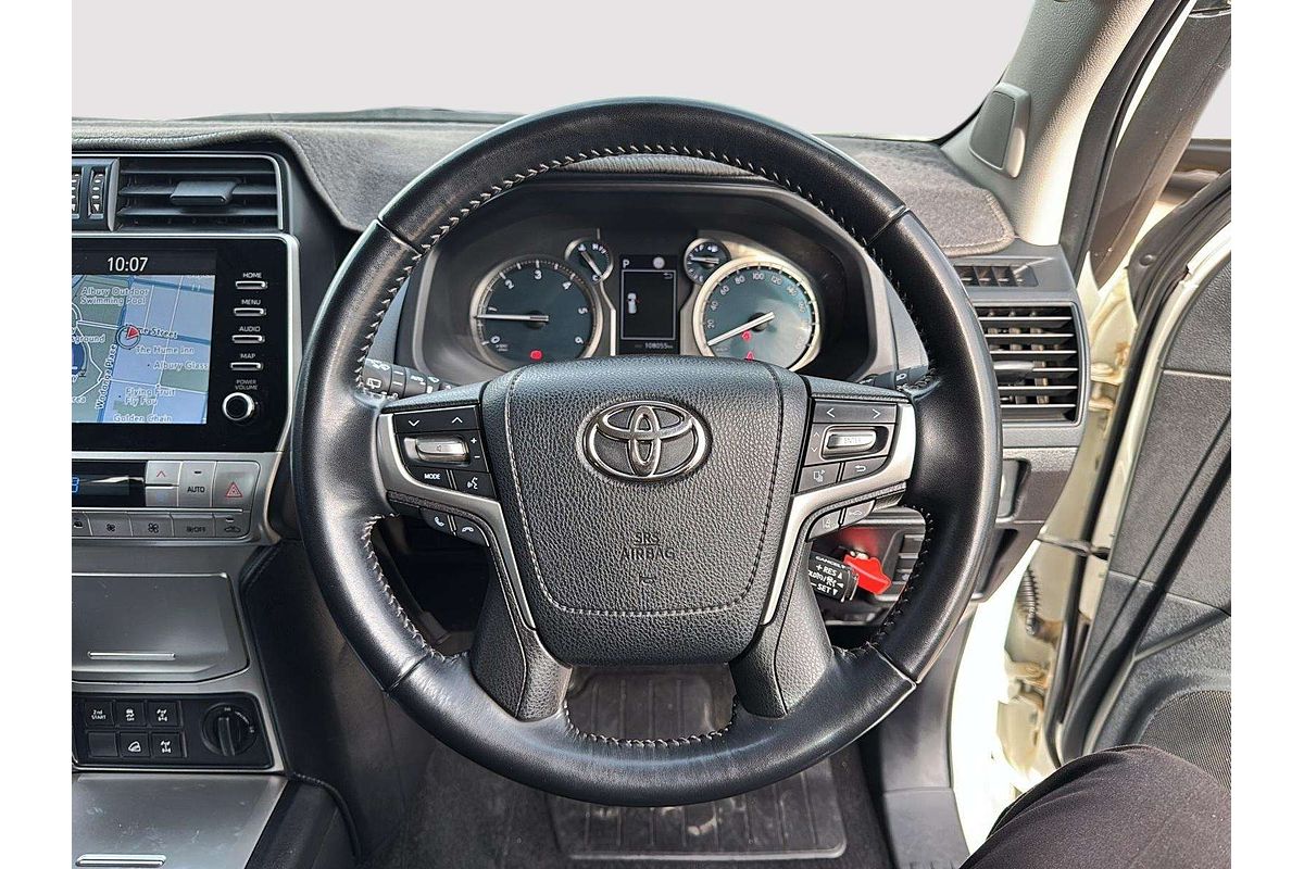 2021 Toyota Landcruiser Prado GXL GDJ150R