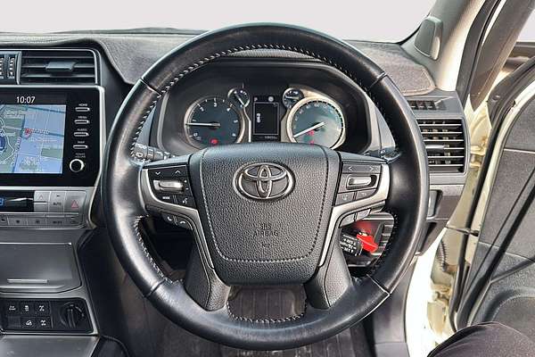 2021 Toyota Landcruiser Prado GXL GDJ150R