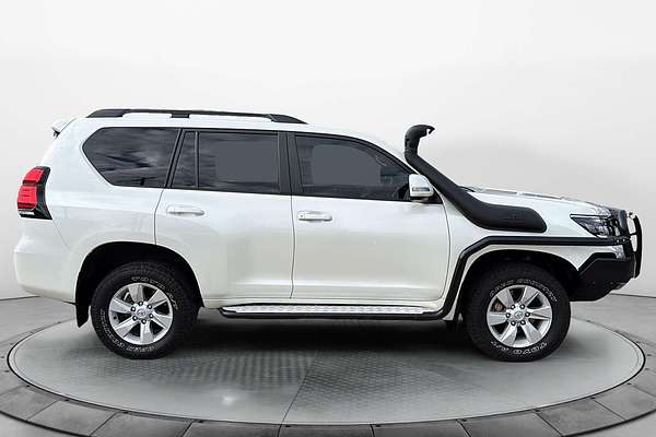 2021 Toyota Landcruiser Prado GXL GDJ150R