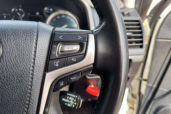 2021 Toyota Landcruiser Prado GXL GDJ150R