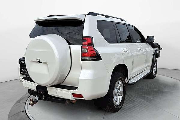 2021 Toyota Landcruiser Prado GXL GDJ150R