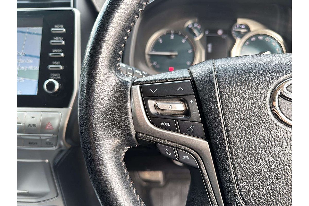2021 Toyota Landcruiser Prado GXL GDJ150R