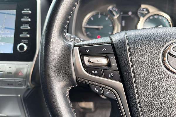 2021 Toyota Landcruiser Prado GXL GDJ150R