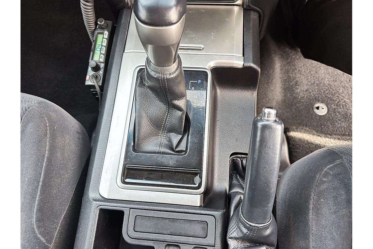 2021 Toyota Landcruiser Prado GXL GDJ150R