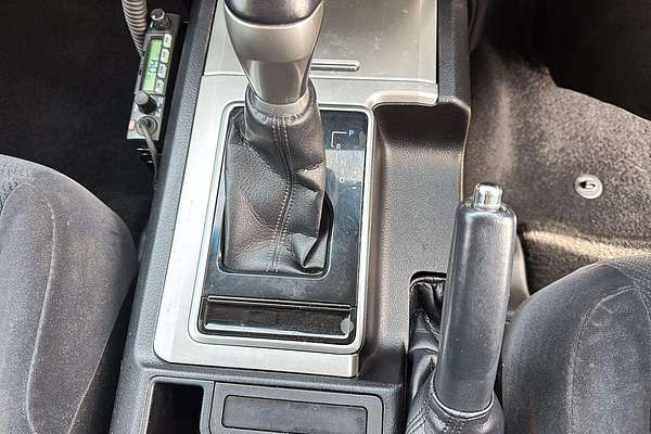 2021 Toyota Landcruiser Prado GXL GDJ150R