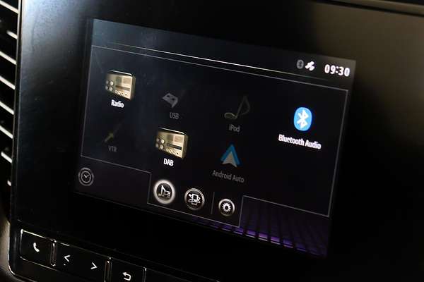 2021 Isuzu D-MAX SX 4X4
