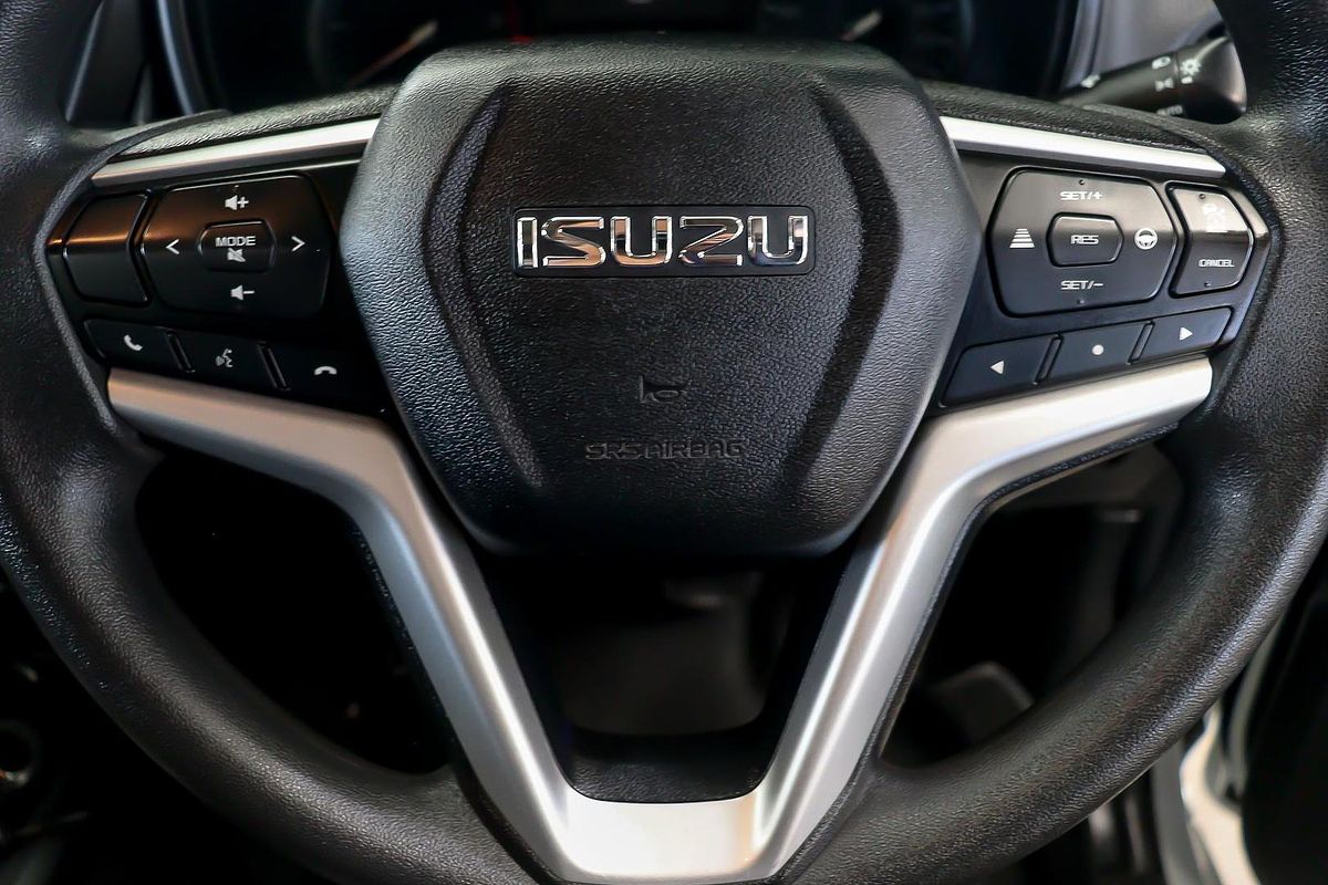 2021 Isuzu D-MAX SX 4X4