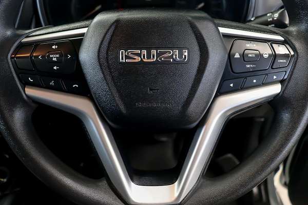 2021 Isuzu D-MAX SX 4X4