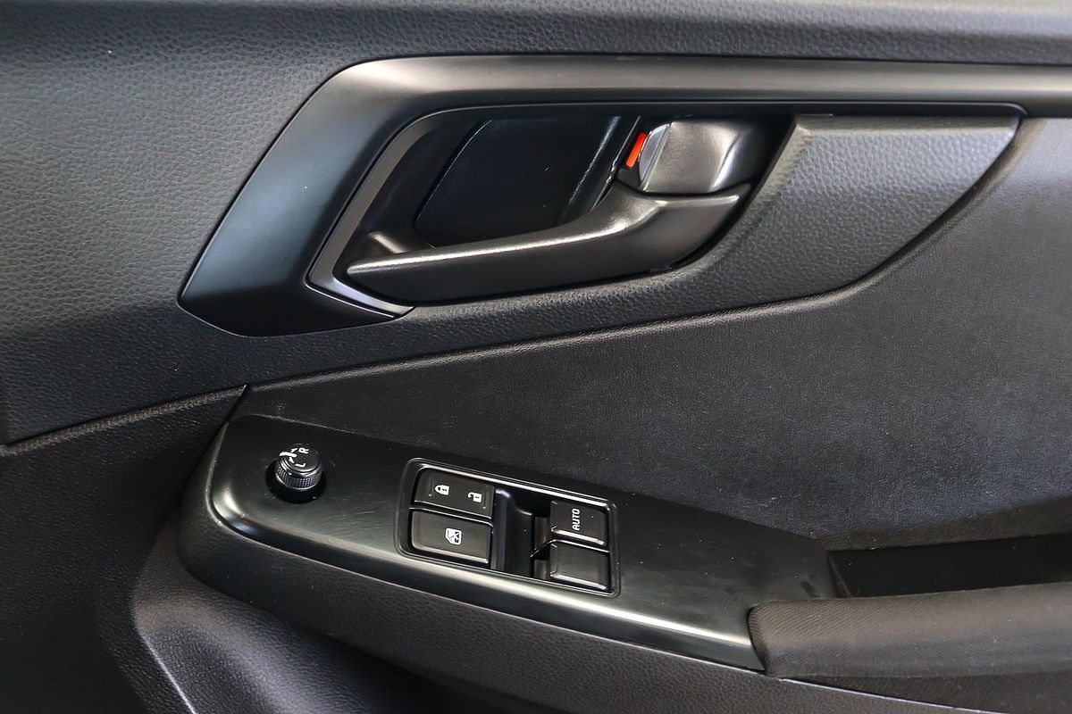 2021 Isuzu D-MAX SX 4X4