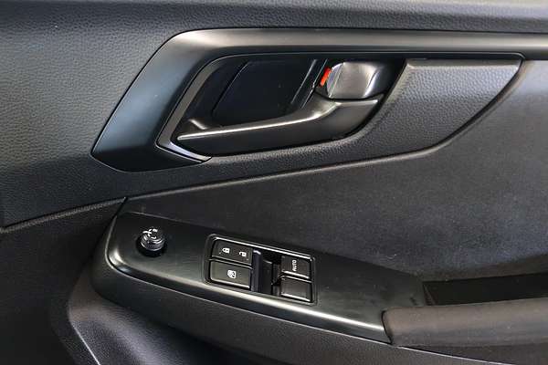 2021 Isuzu D-MAX SX 4X4