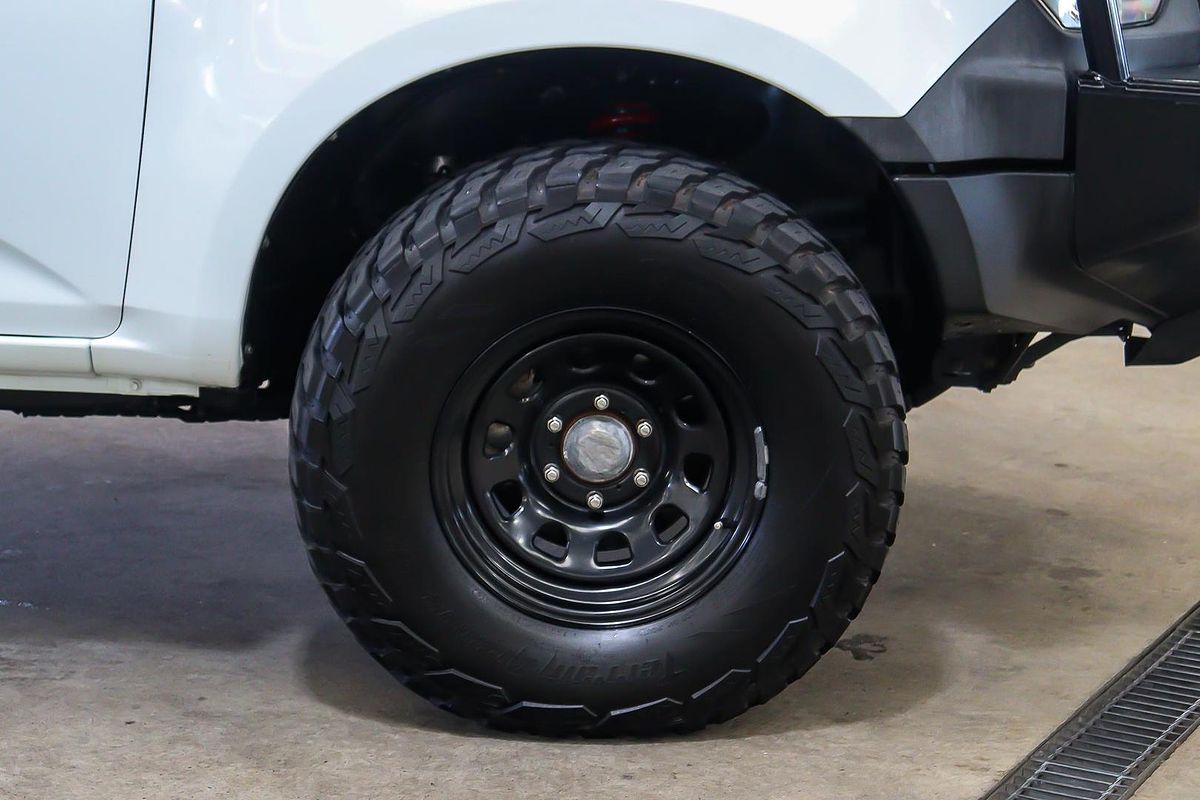 2021 Isuzu D-MAX SX 4X4