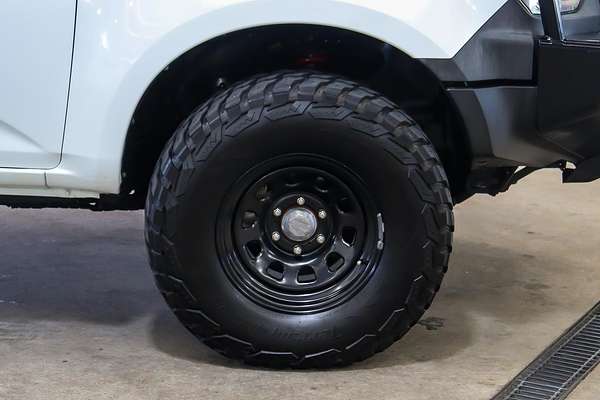 2021 Isuzu D-MAX SX 4X4