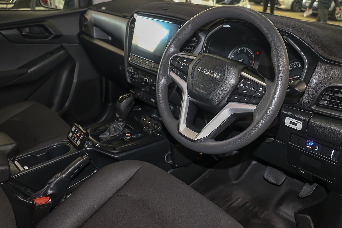 2021 Isuzu D-MAX SX 4X4