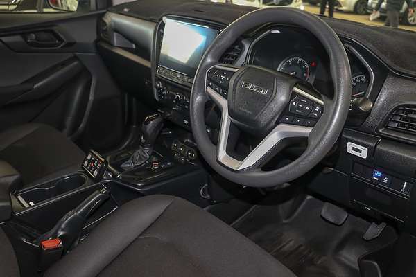 2021 Isuzu D-MAX SX 4X4