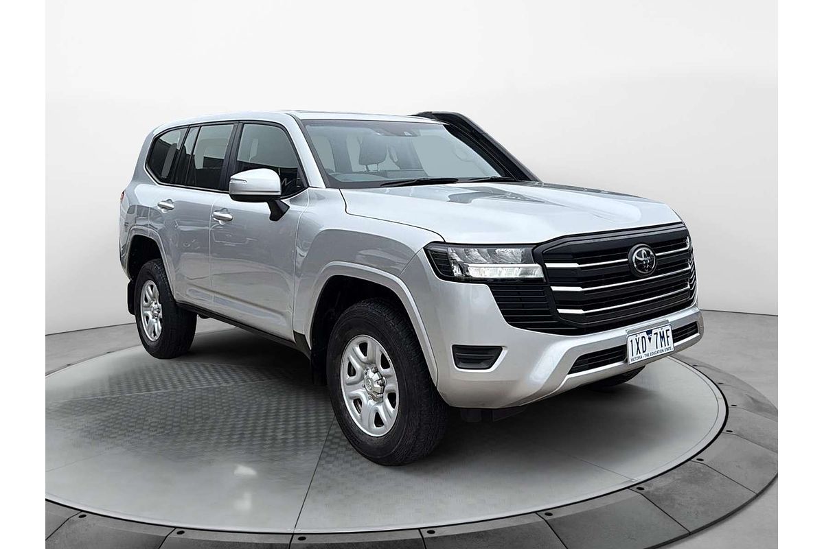 2022 Toyota Landcruiser GX FJA300R