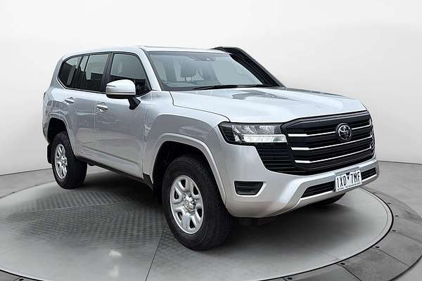 2022 Toyota Landcruiser GX FJA300R